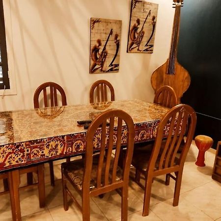 Dar Margoum Appartement Tozeur Buitenkant foto