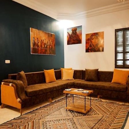 Dar Margoum Appartement Tozeur Buitenkant foto