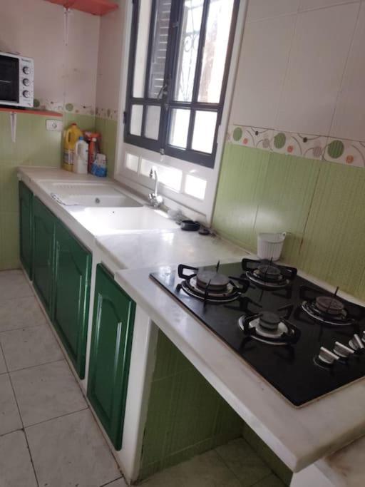 Dar Margoum Appartement Tozeur Buitenkant foto