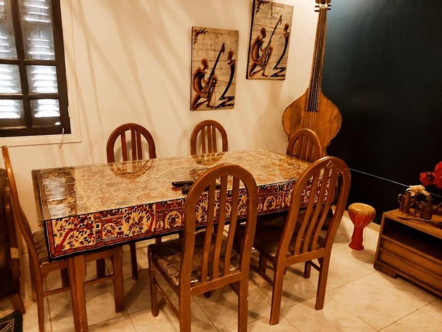 Dar Margoum Appartement Tozeur Buitenkant foto