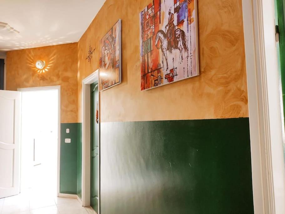 Dar Margoum Appartement Tozeur Buitenkant foto