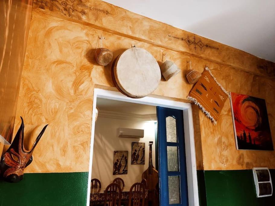 Dar Margoum Appartement Tozeur Buitenkant foto