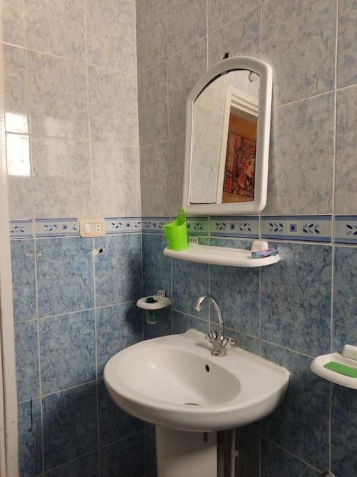 Dar Margoum Appartement Tozeur Buitenkant foto