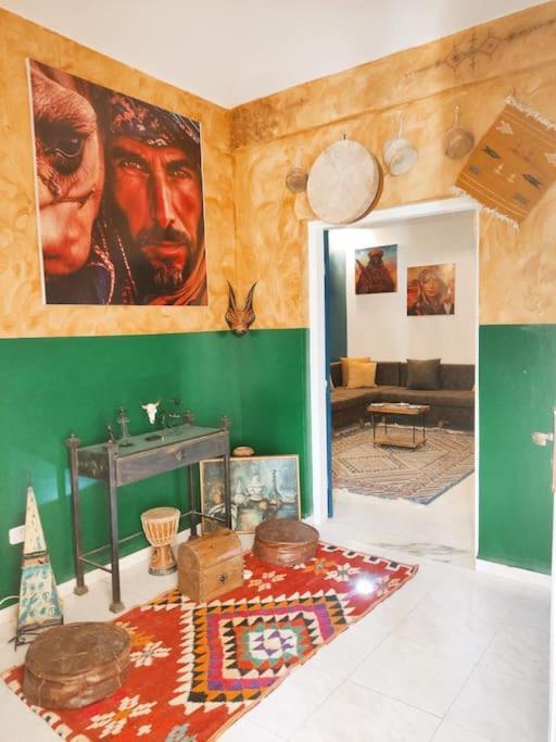 Dar Margoum Appartement Tozeur Buitenkant foto